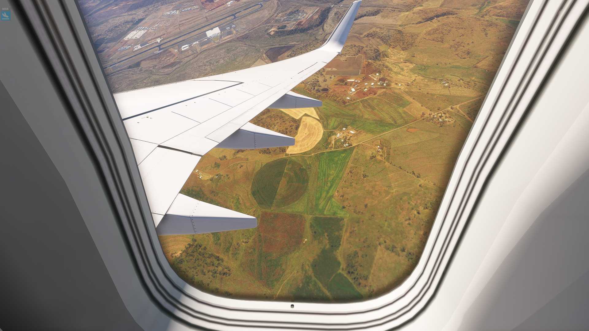 MSFS20  YBWW---YBHM-4953 