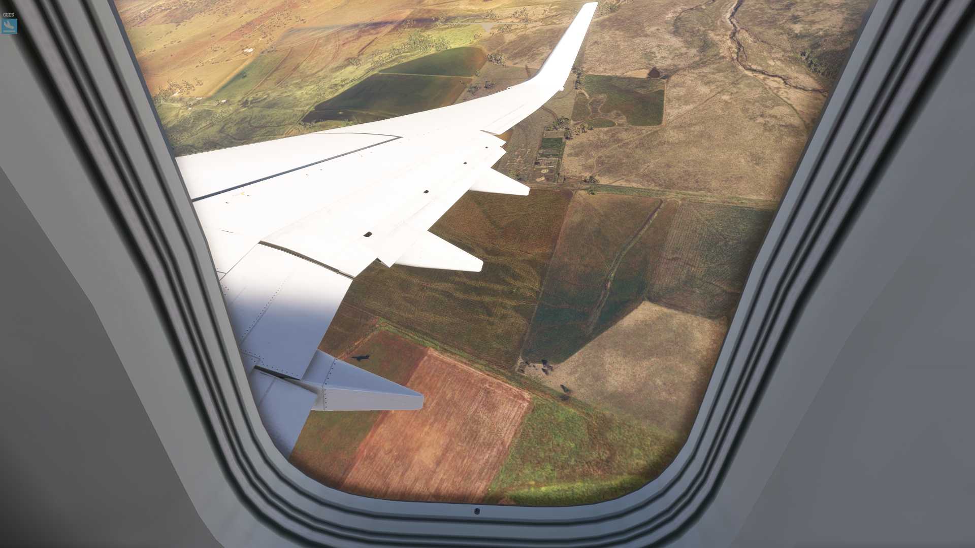 MSFS20  YBWW---YBHM-8328 