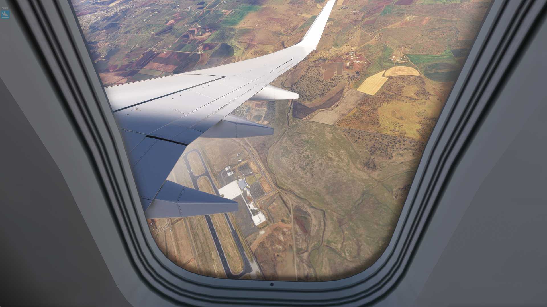 MSFS20  YBWW---YBHM-4589 