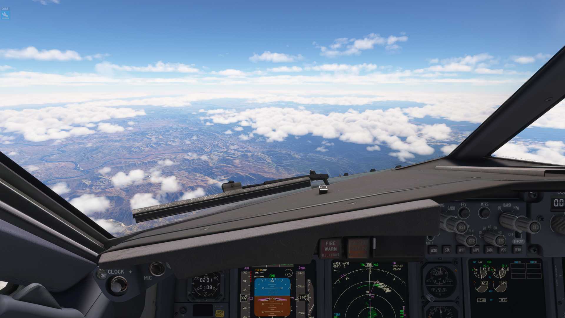 MSFS20  YBWW---YBHM-1042 