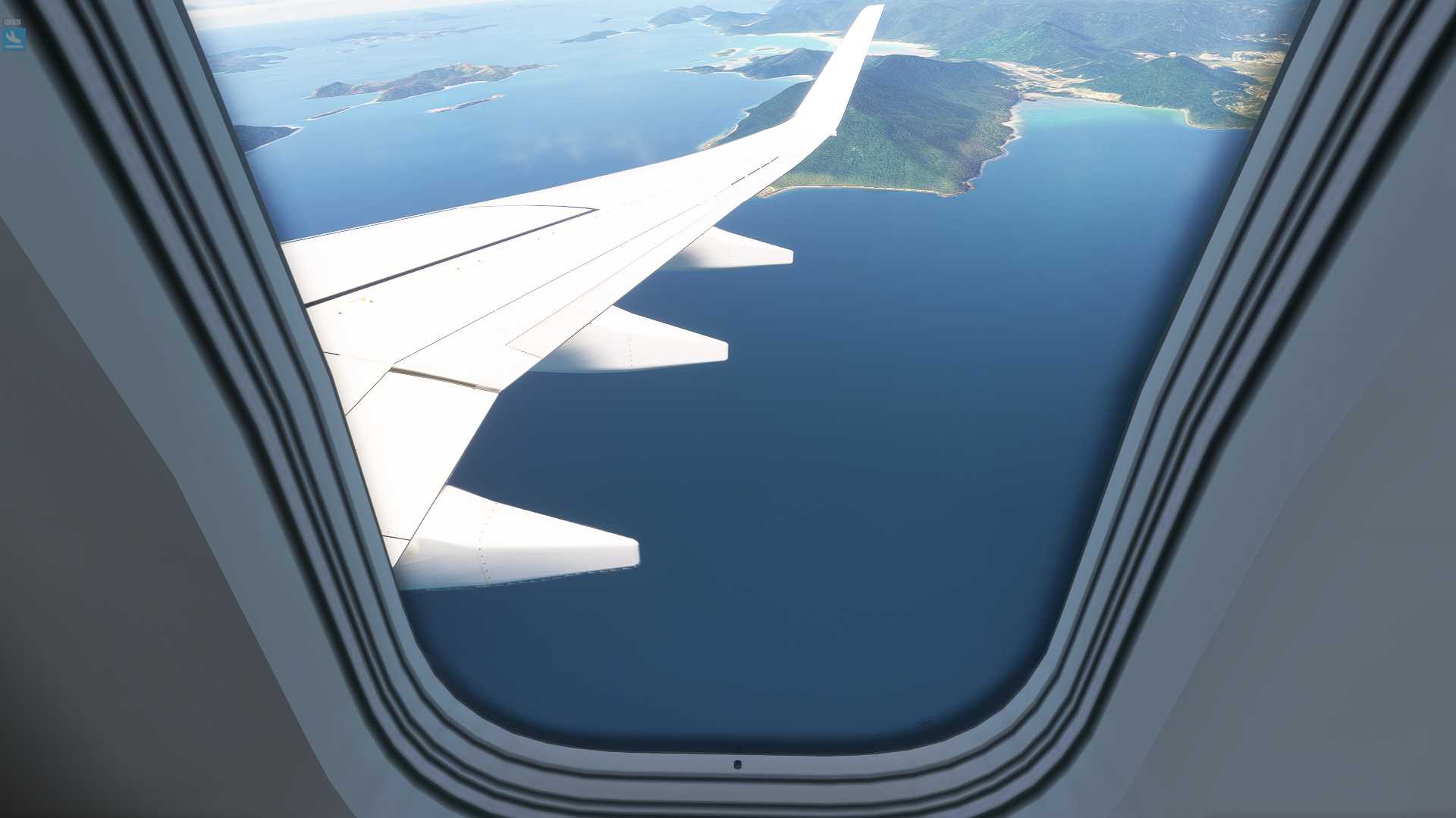 MSFS20  YBWW---YBHM-4764 