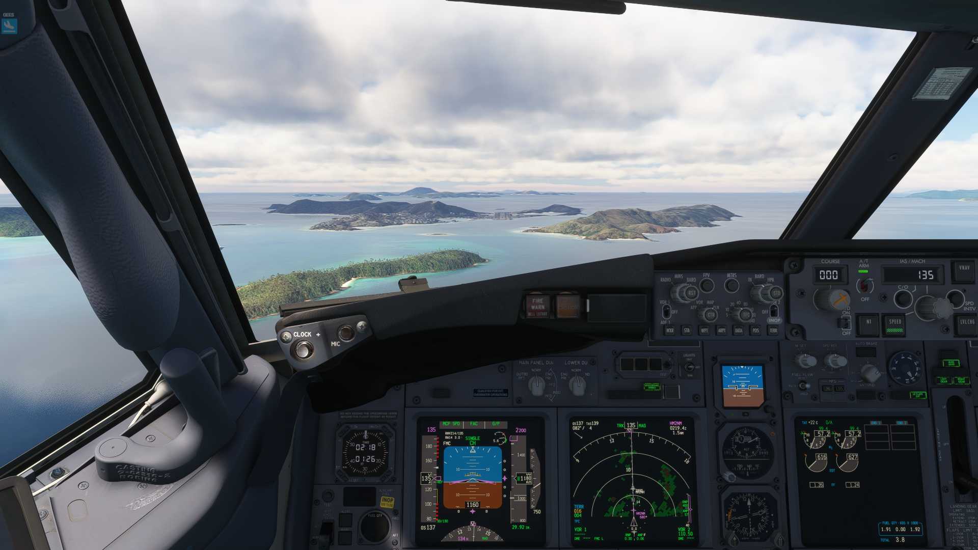 MSFS20  YBWW---YBHM-2440 