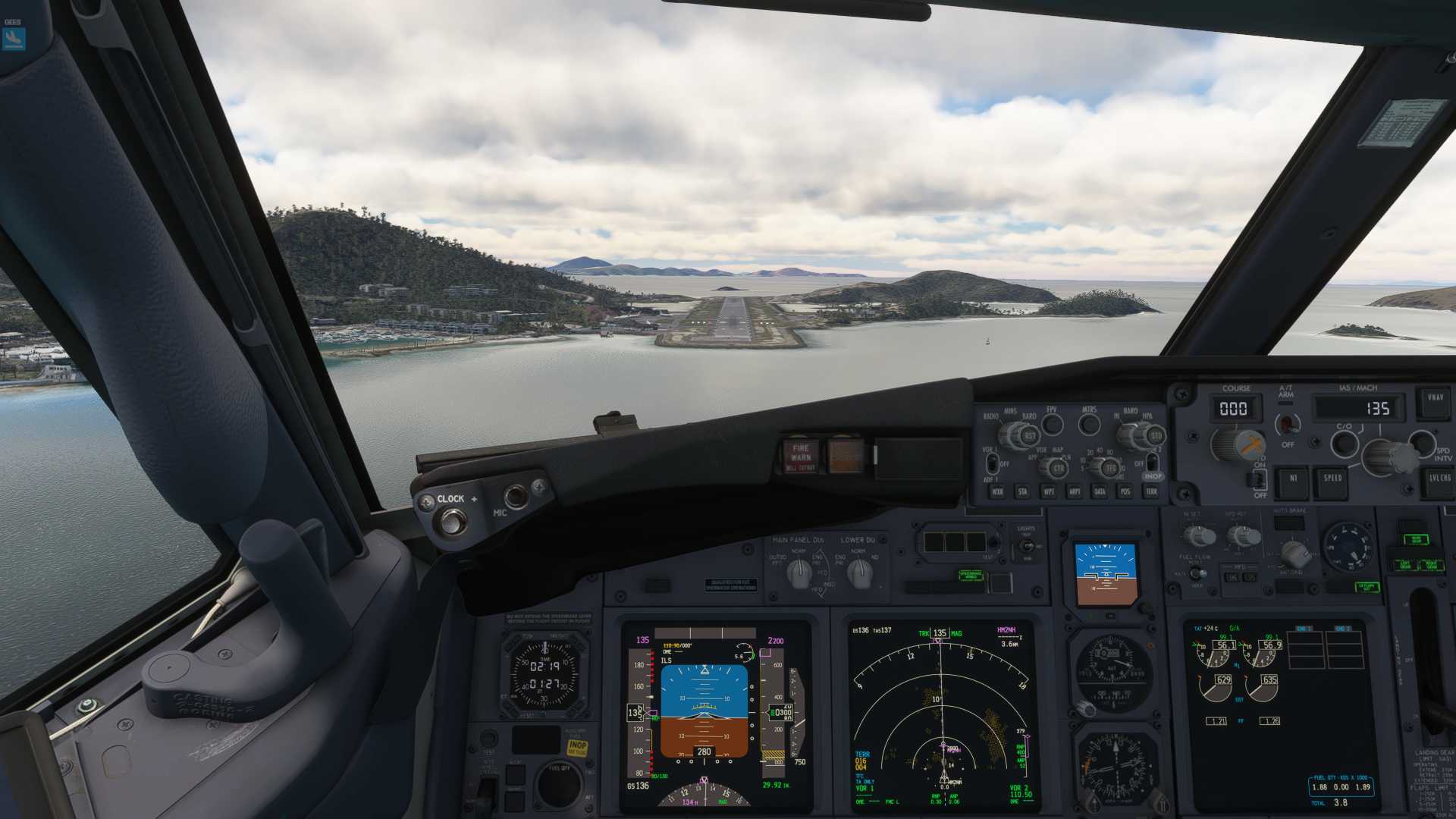 MSFS20  YBWW---YBHM-7953 