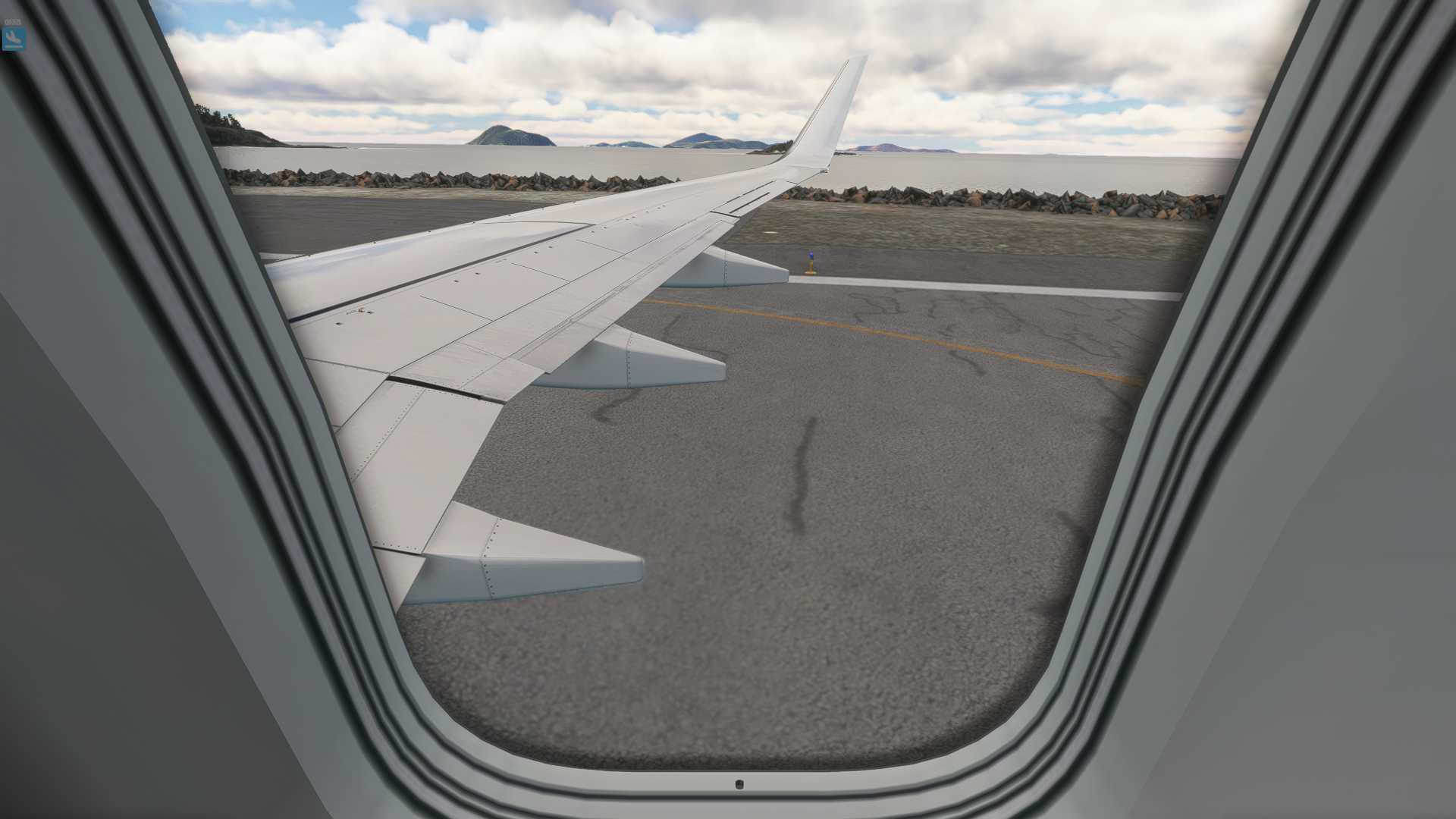 MSFS20  YBWW---YBHM-9579 