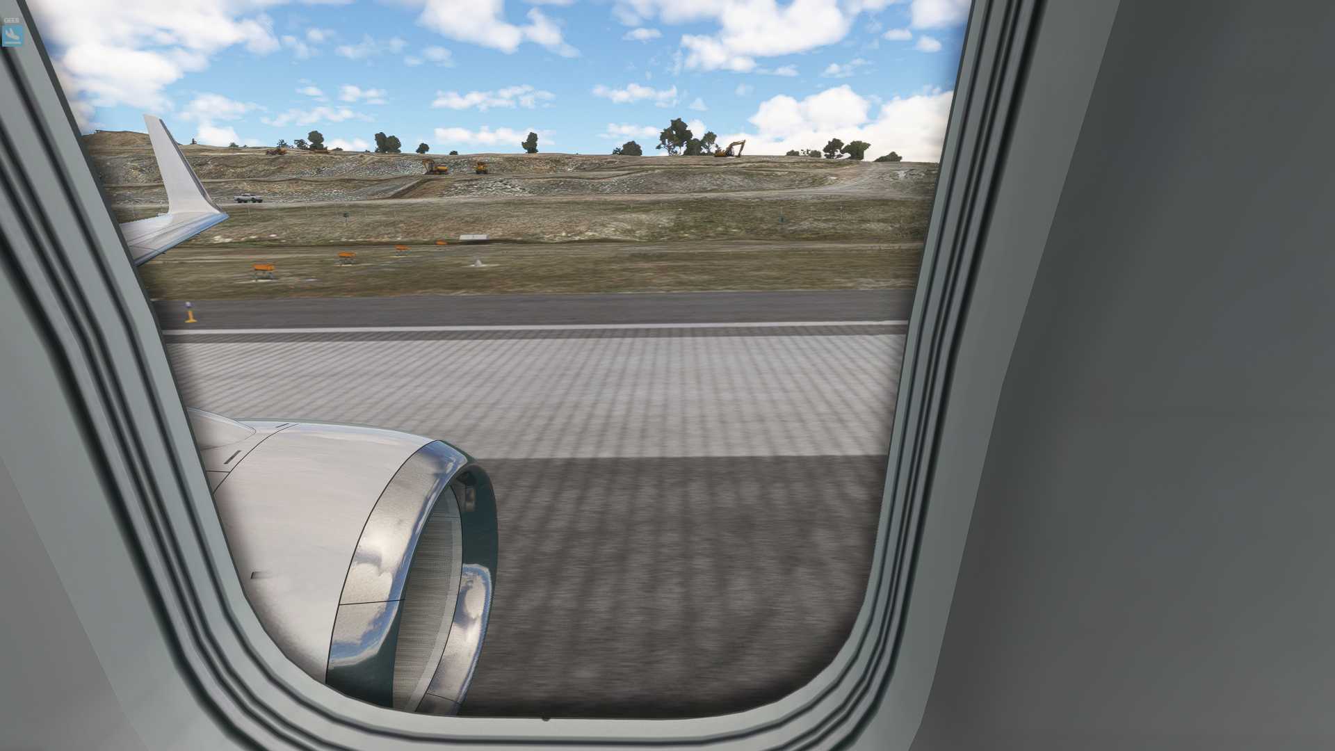 MSFS20  YBWW---YBHM-9518 