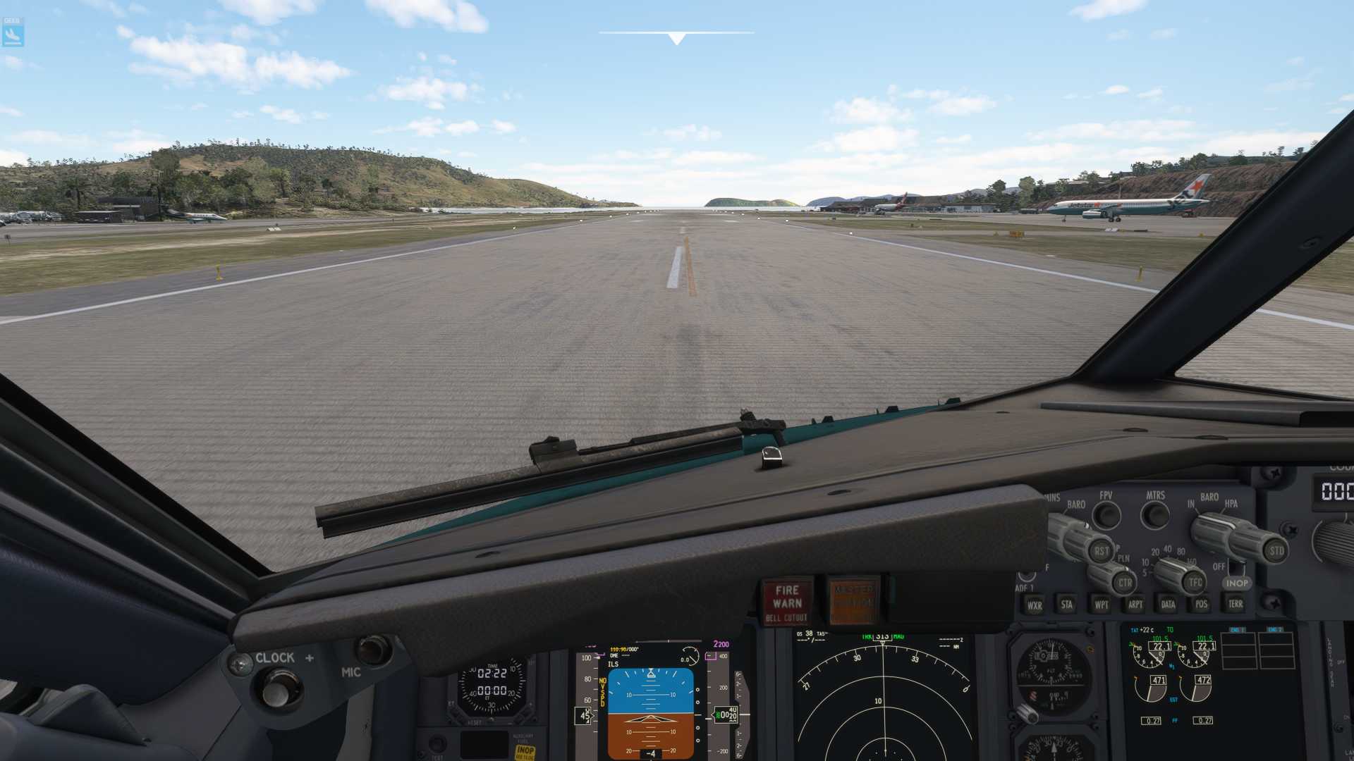 MSFS20  YBWW---YBHM-1070 