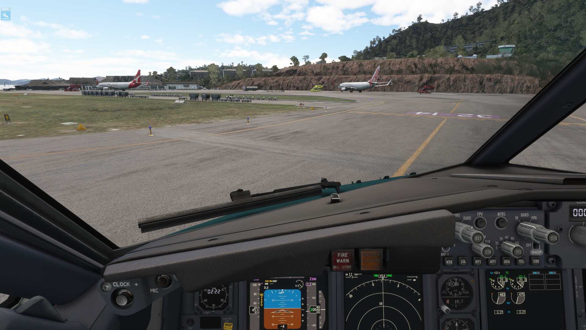 MSFS20  YBWW---YBHM-465 