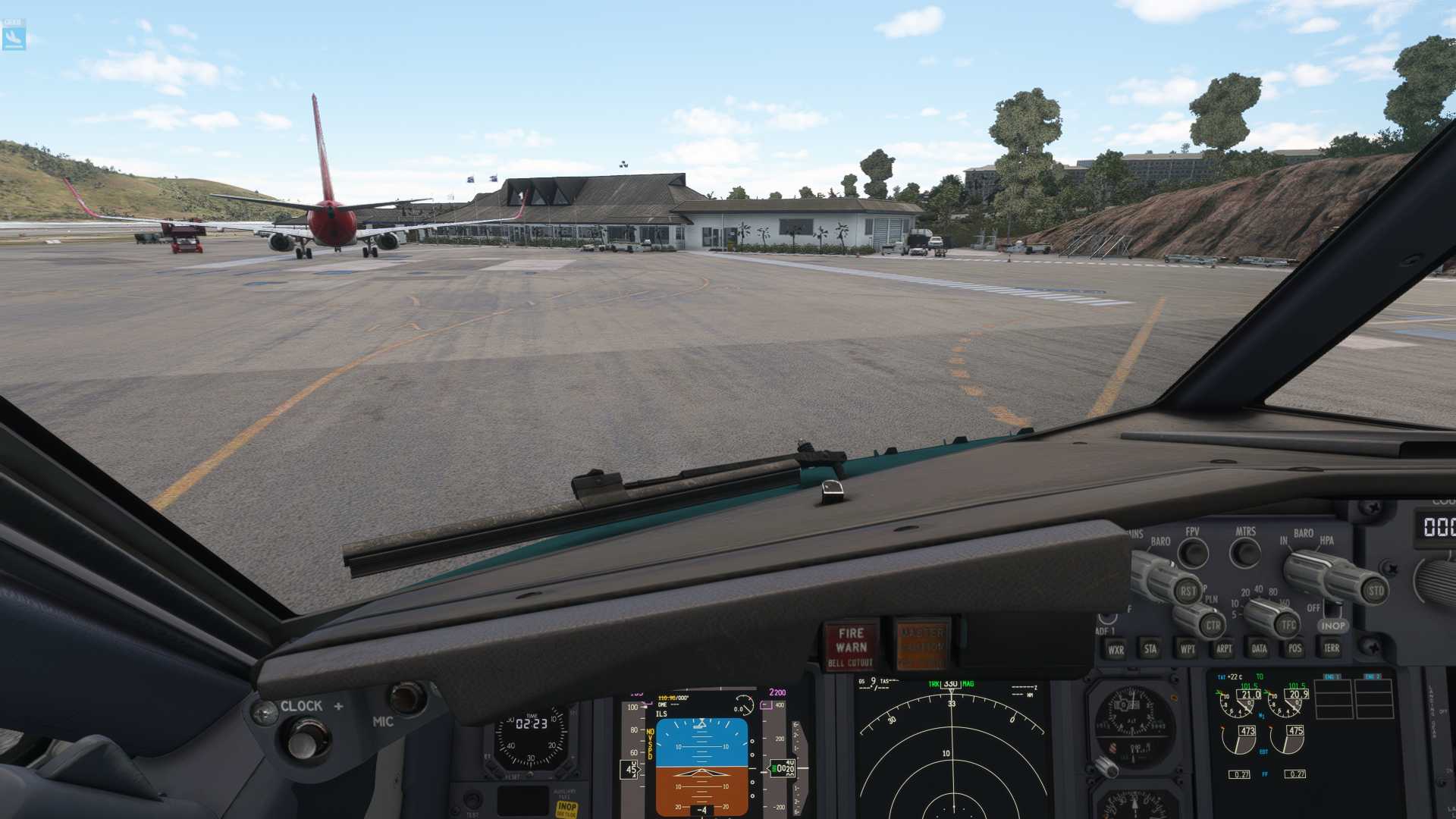 MSFS20  YBWW---YBHM-648 