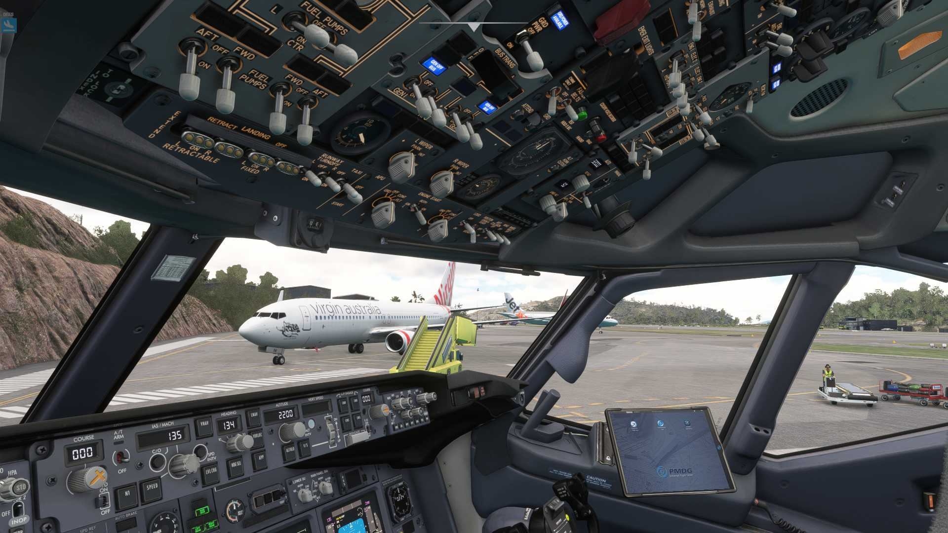 MSFS20  YBWW---YBHM-881 