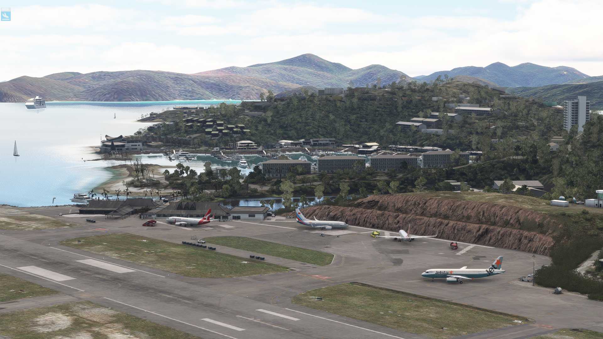 MSFS20  YBWW---YBHM-9790 