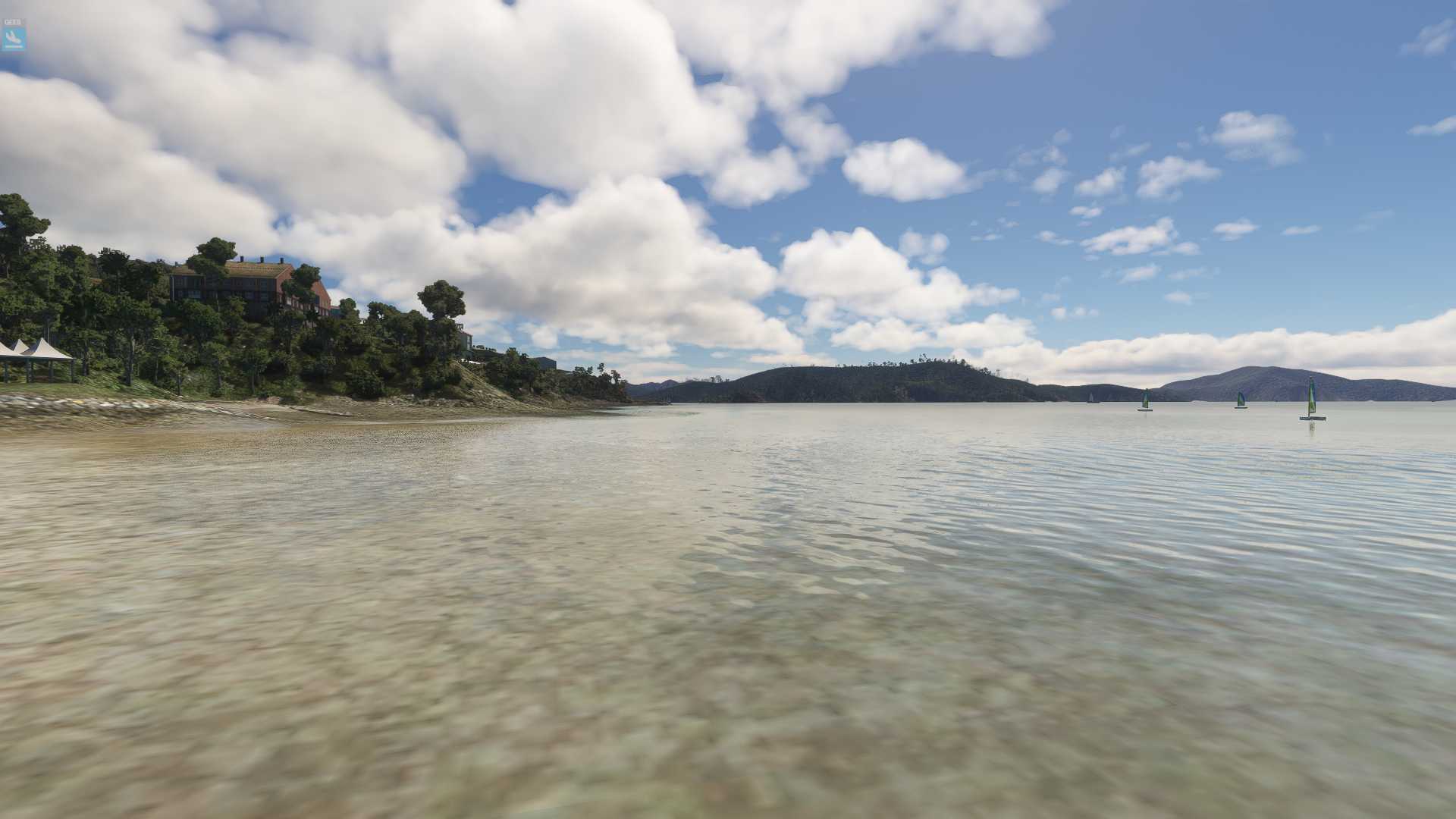 MSFS20  YBHM---YBMA-8970 