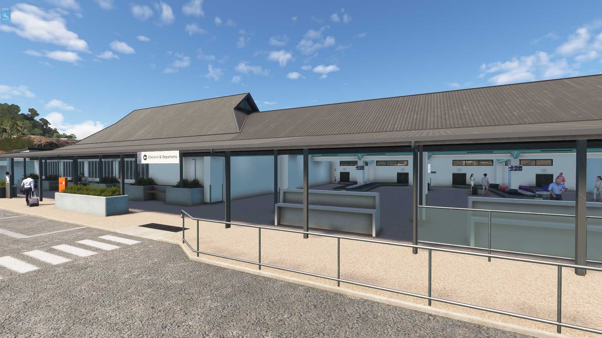 MSFS20  YBHM---YBMA-9841 