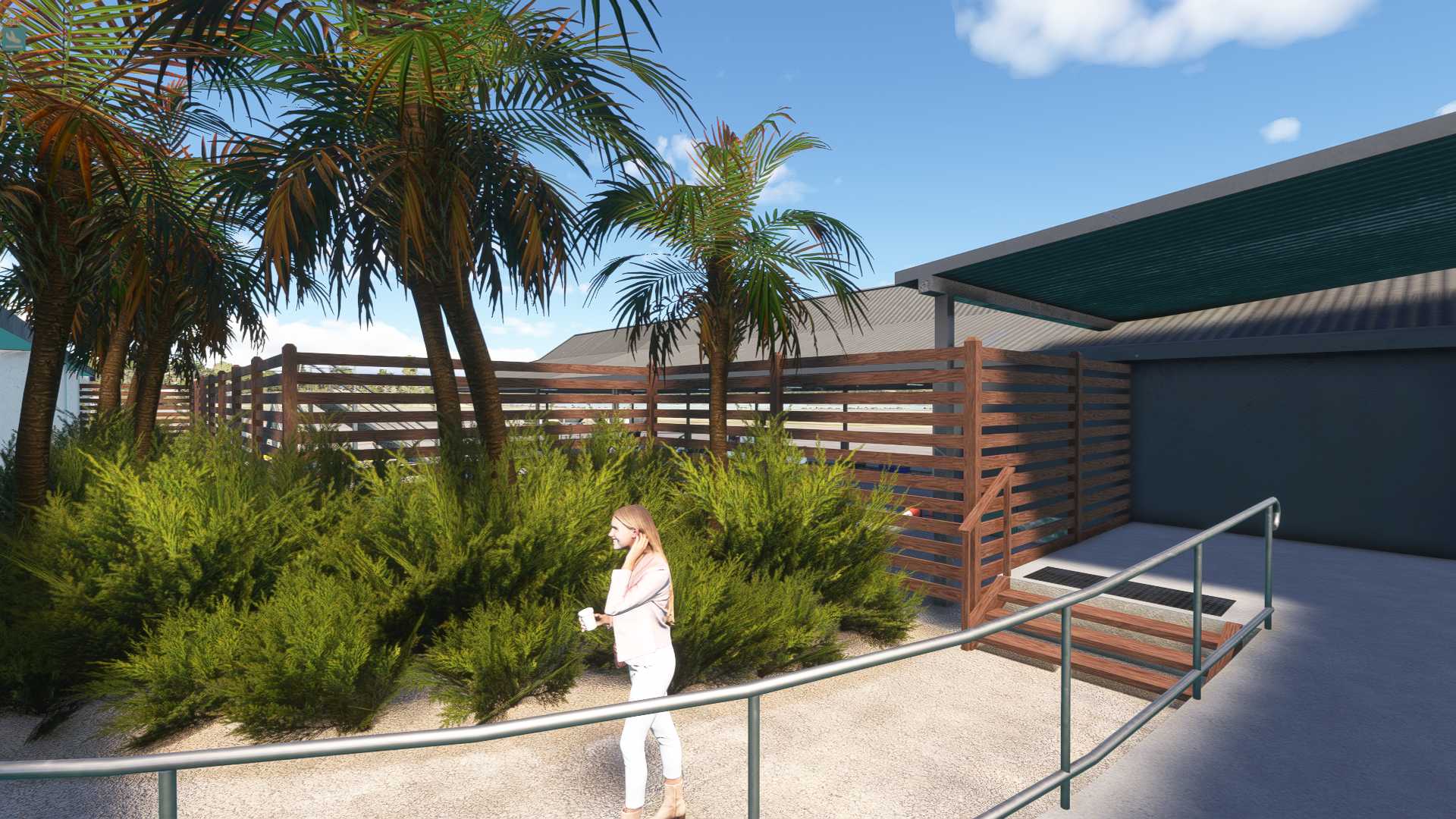 MSFS20  YBHM---YBMA-9531 