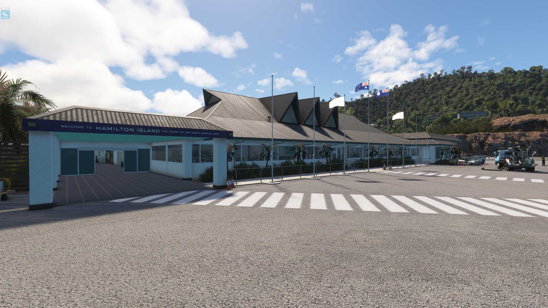 MSFS20  YBHM---YBMA-4965 