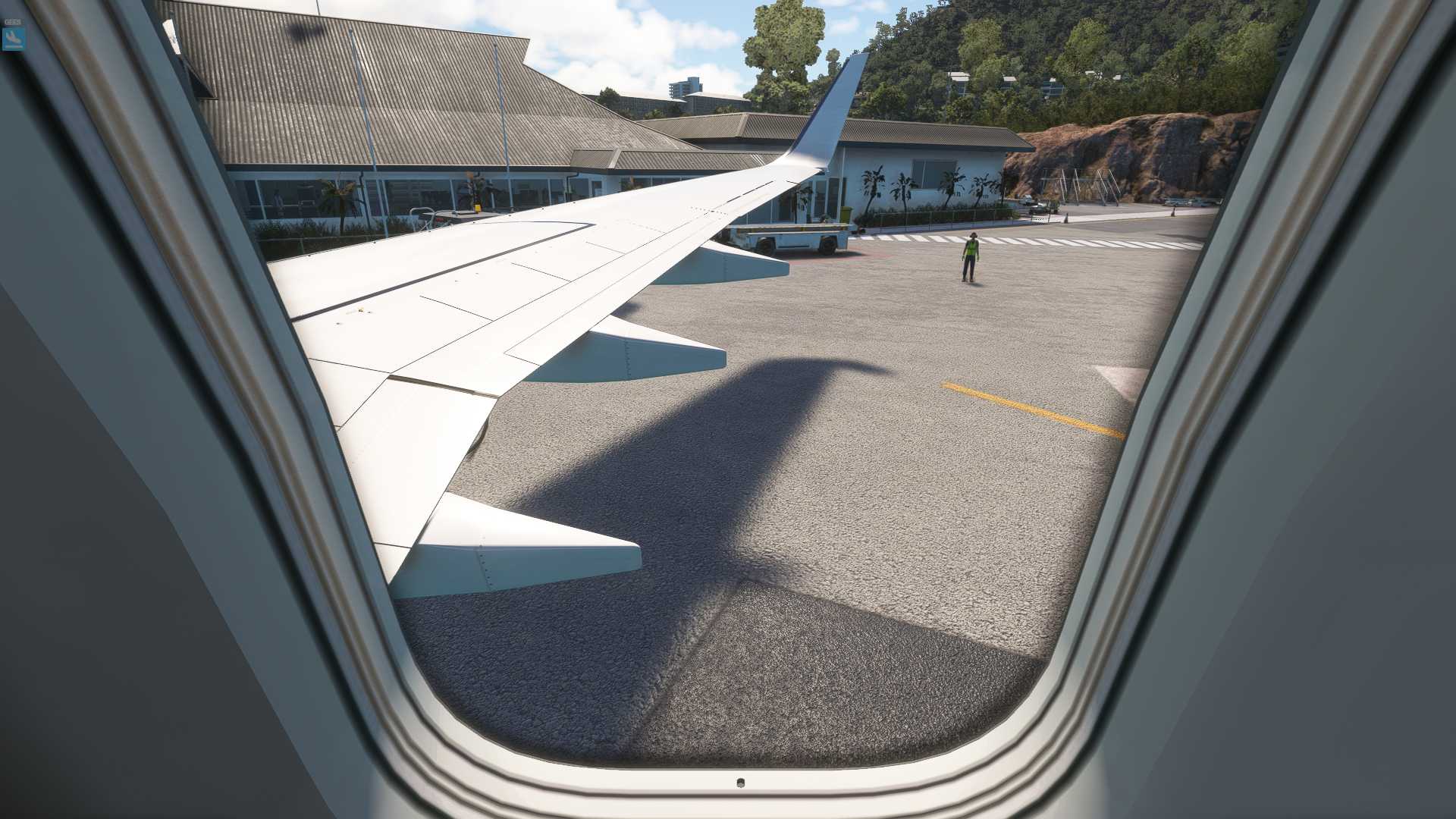 MSFS20  YBHM---YBMA-7228 