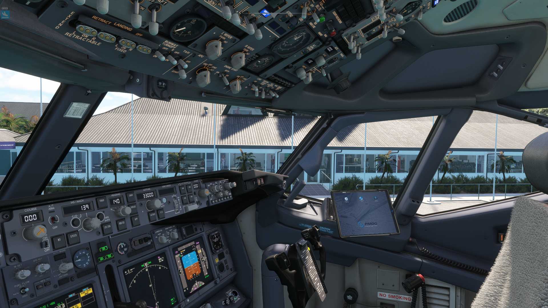 MSFS20  YBHM---YBMA-4511 