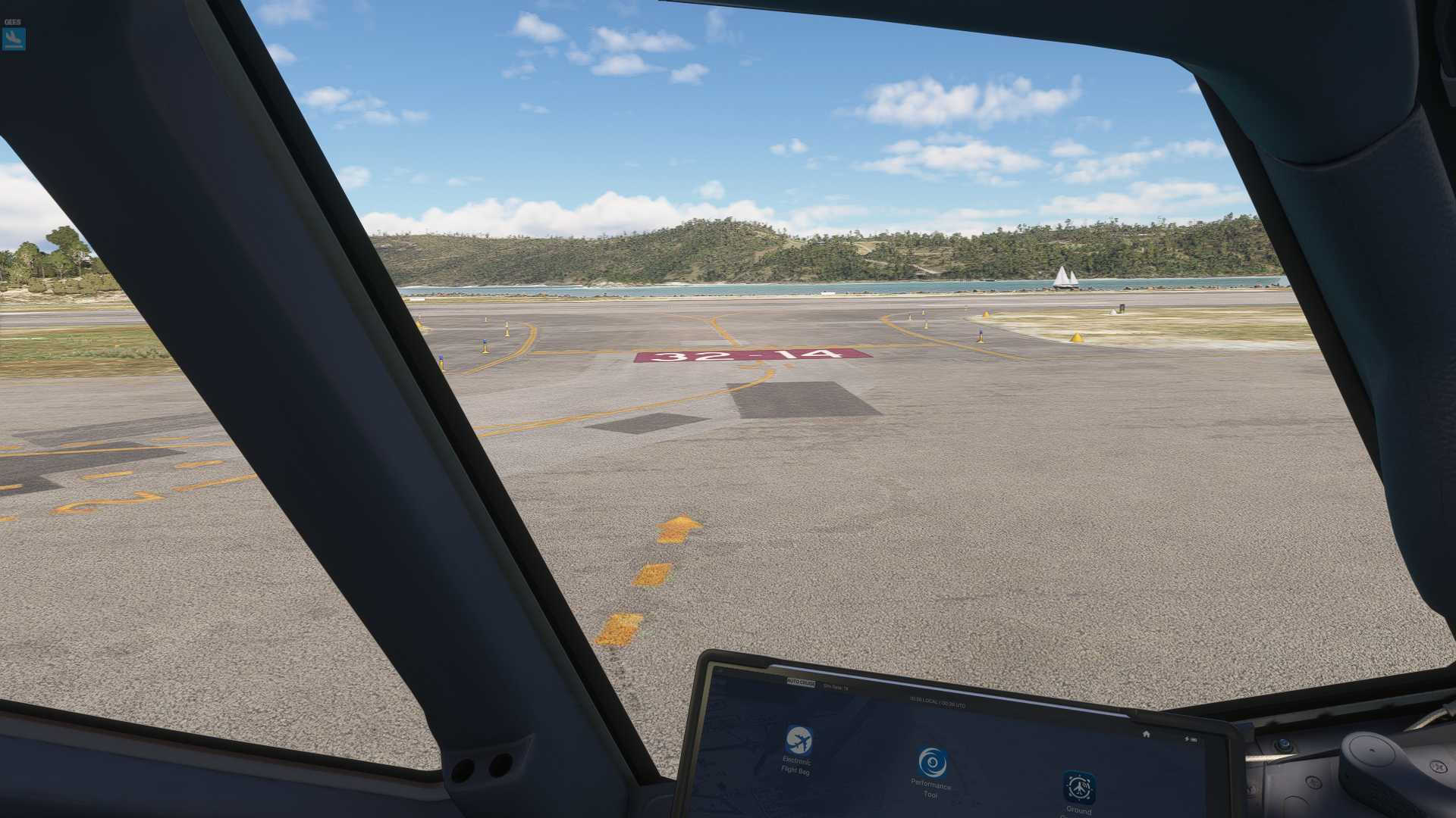 MSFS20  YBHM---YBMA-5300 