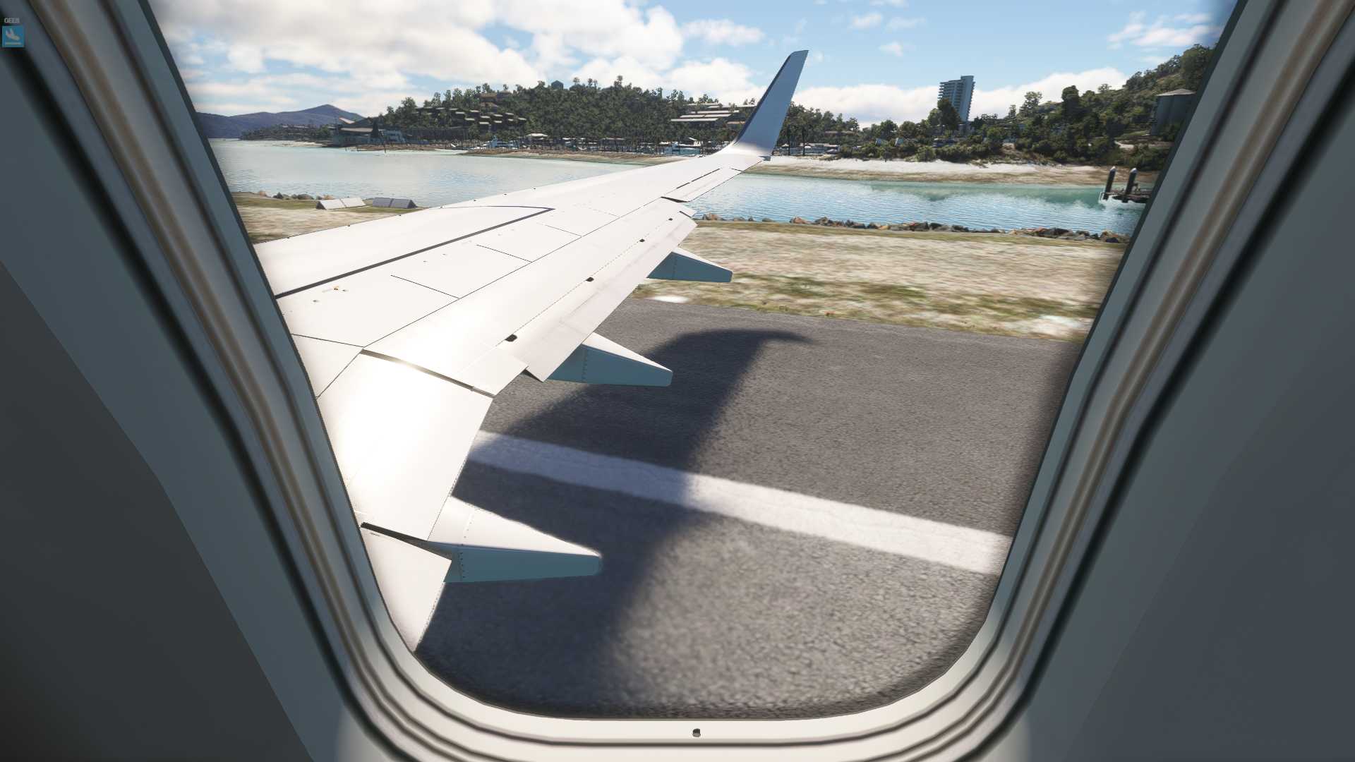 MSFS20  YBHM---YBMA-6991 