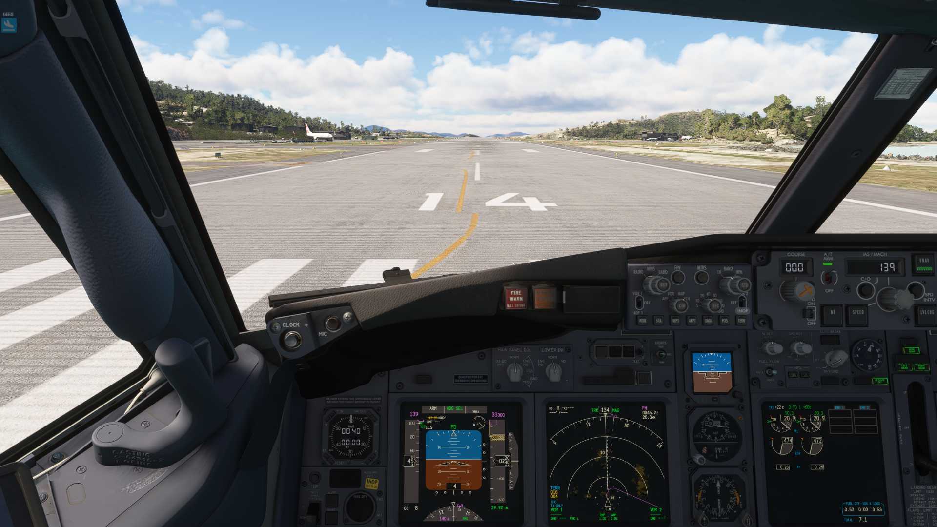 MSFS20  YBHM---YBMA-6785 