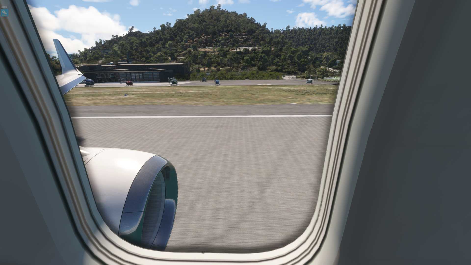 MSFS20  YBHM---YBMA-8565 