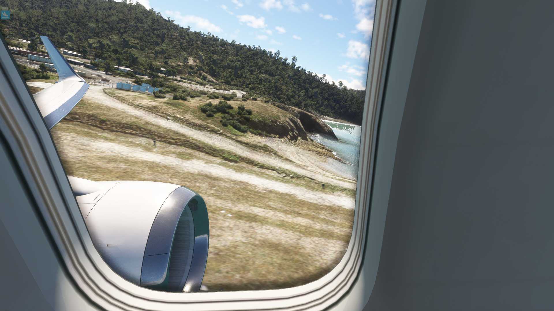 MSFS20  YBHM---YBMA-1443 