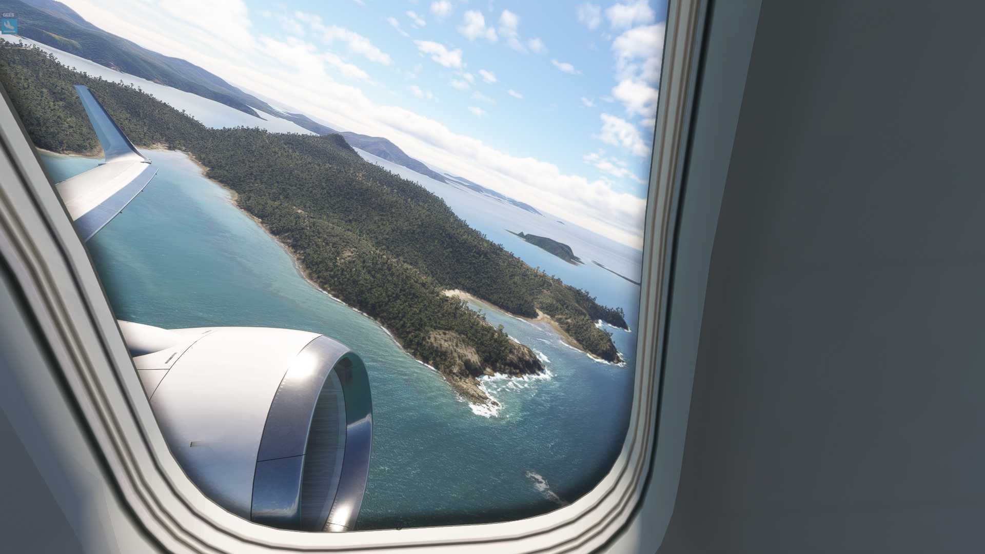 MSFS20  YBHM---YBMA-9929 