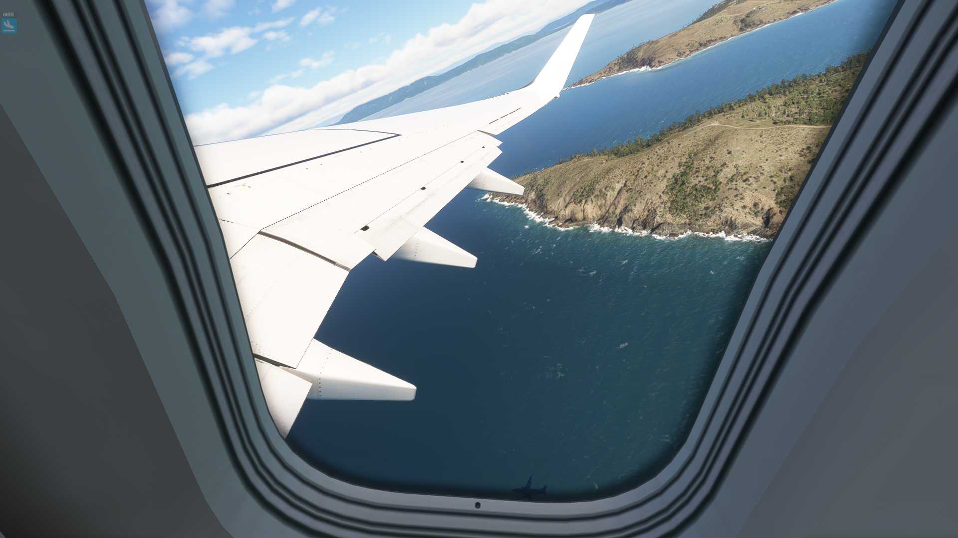 MSFS20  YBHM---YBMA-3398 