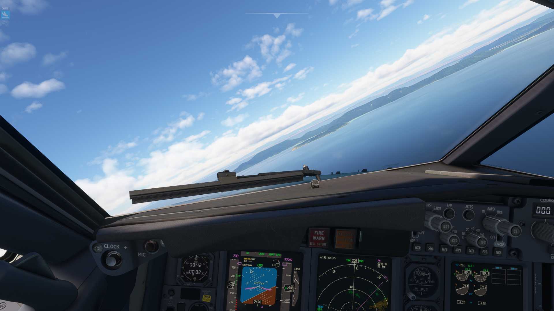 MSFS20  YBHM---YBMA-6323 