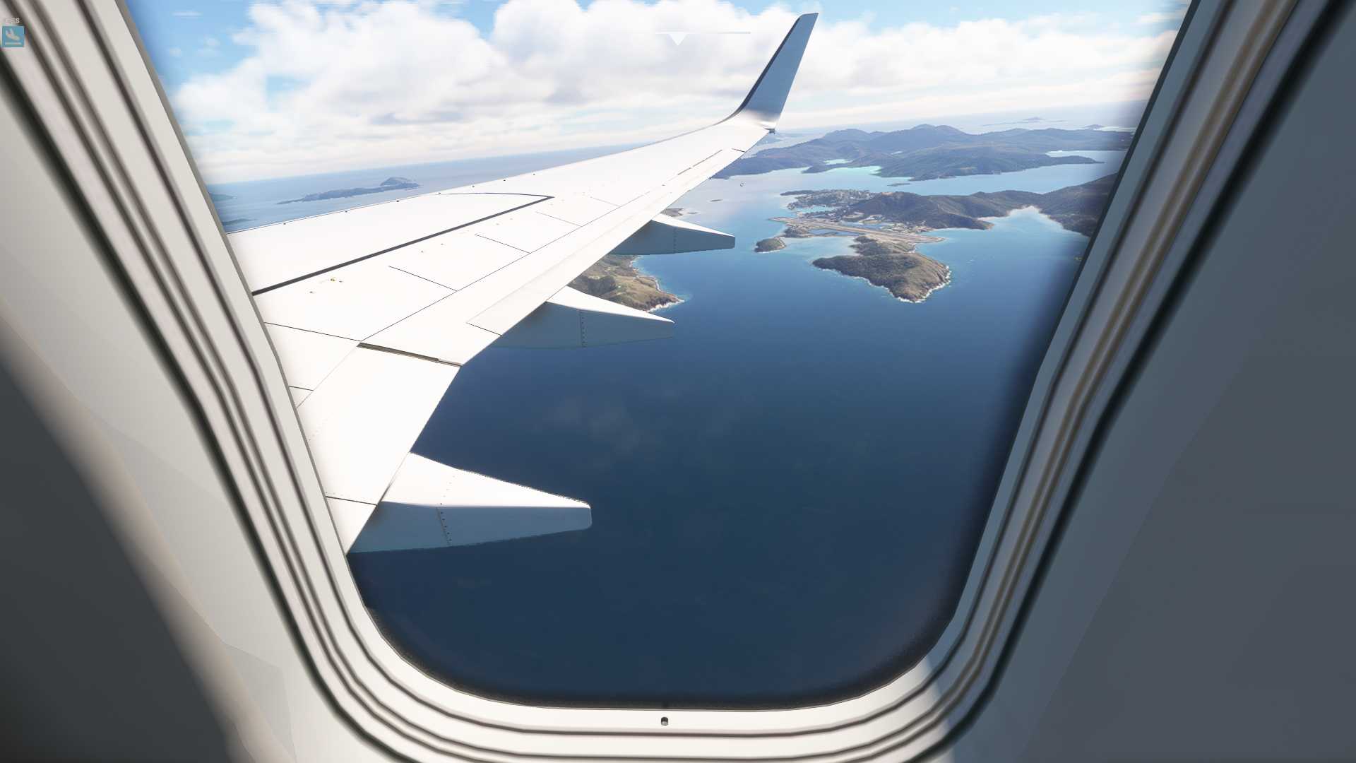 MSFS20  YBHM---YBMA-8473 