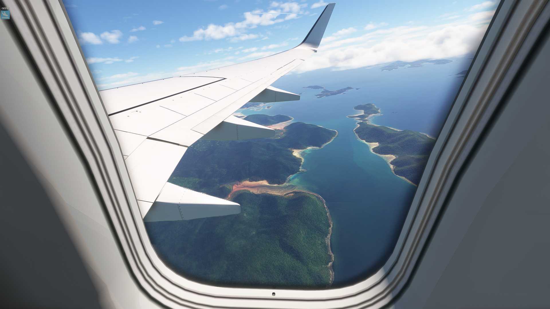 MSFS20  YBHM---YBMA-3620 