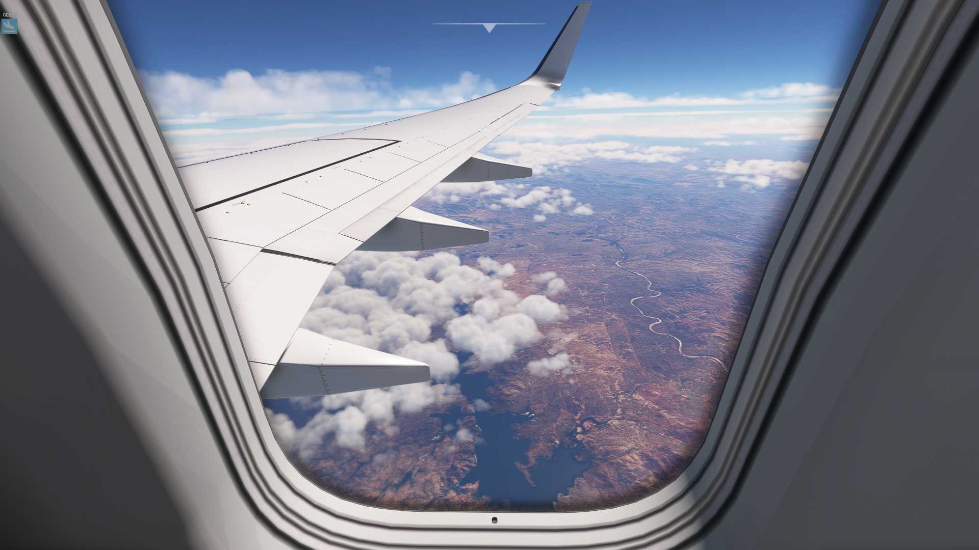 MSFS20  YBHM---YBMA-5162 