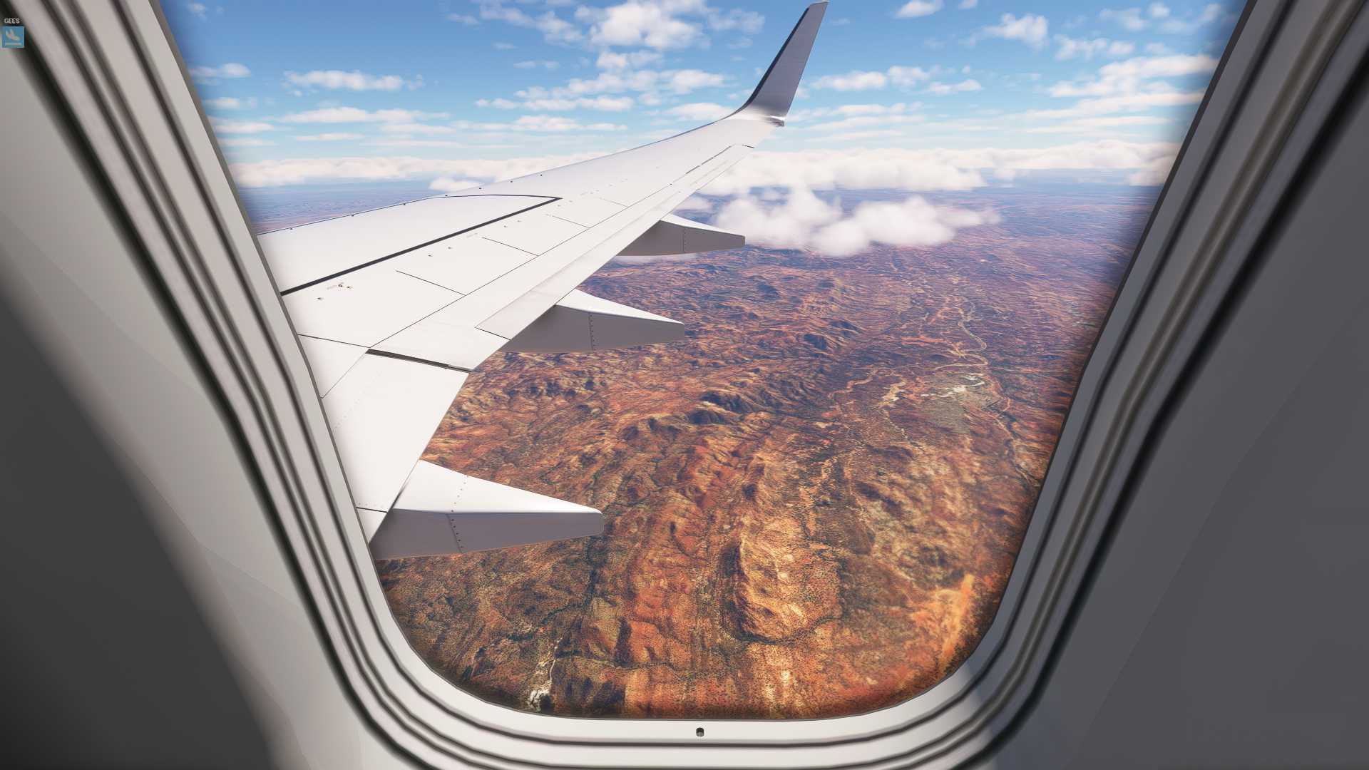 MSFS20  YBHM---YBMA-1244 