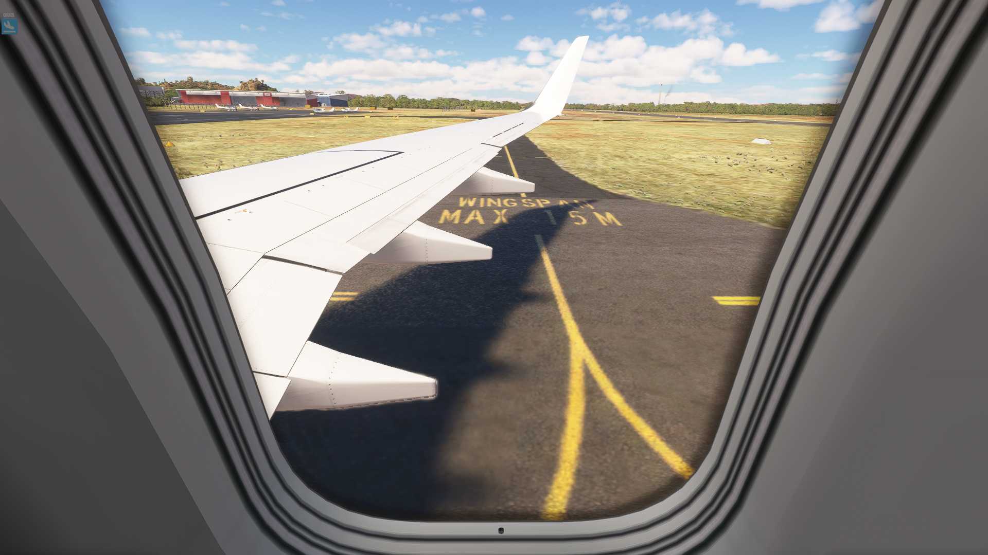 MSFS20  YBHM---YBMA-3324 