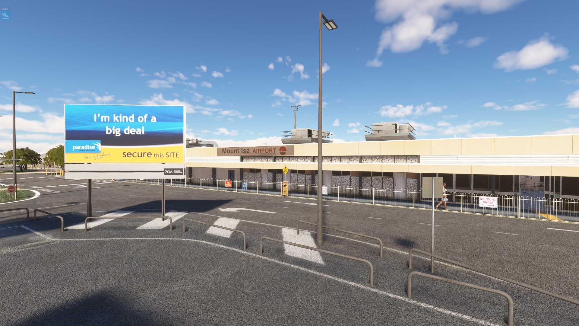 MSFS20  YBMA---YAYE-6368 