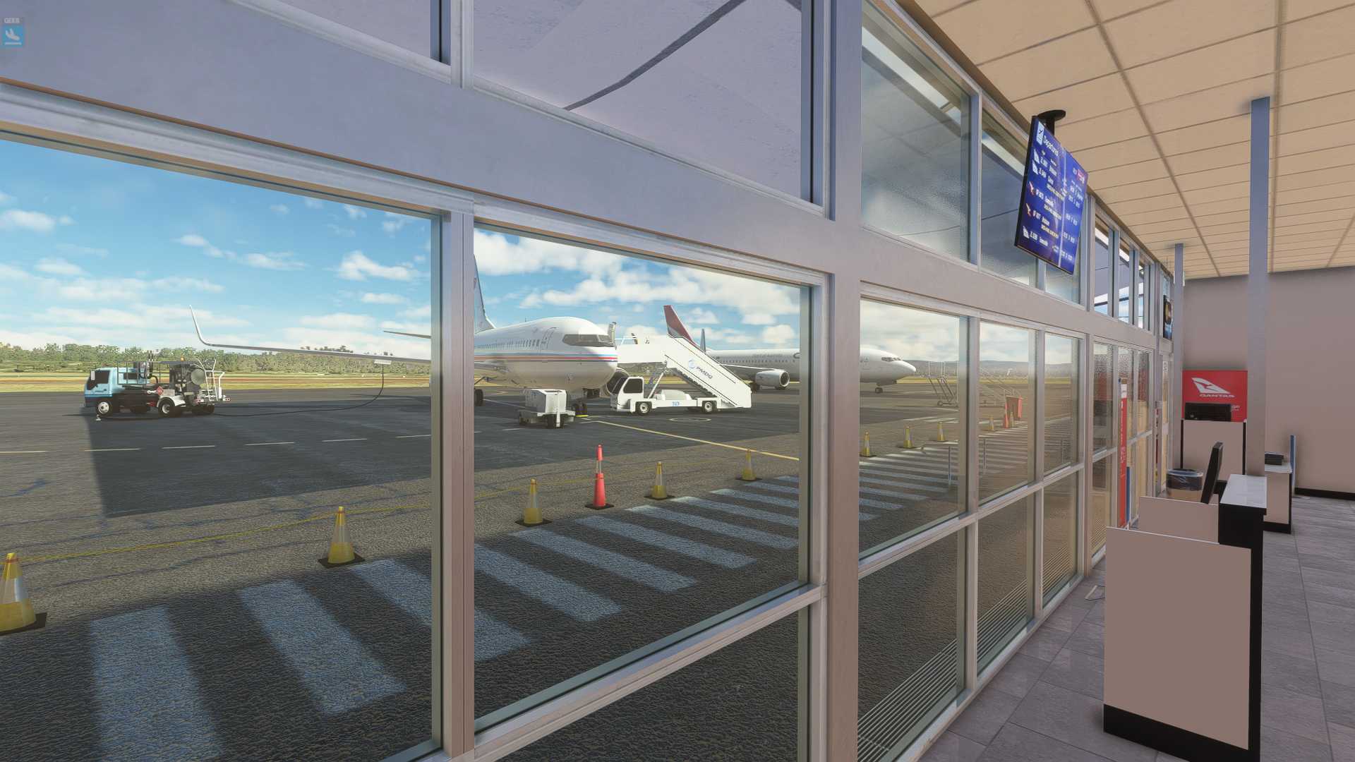 MSFS20  YBMA---YAYE-4046 