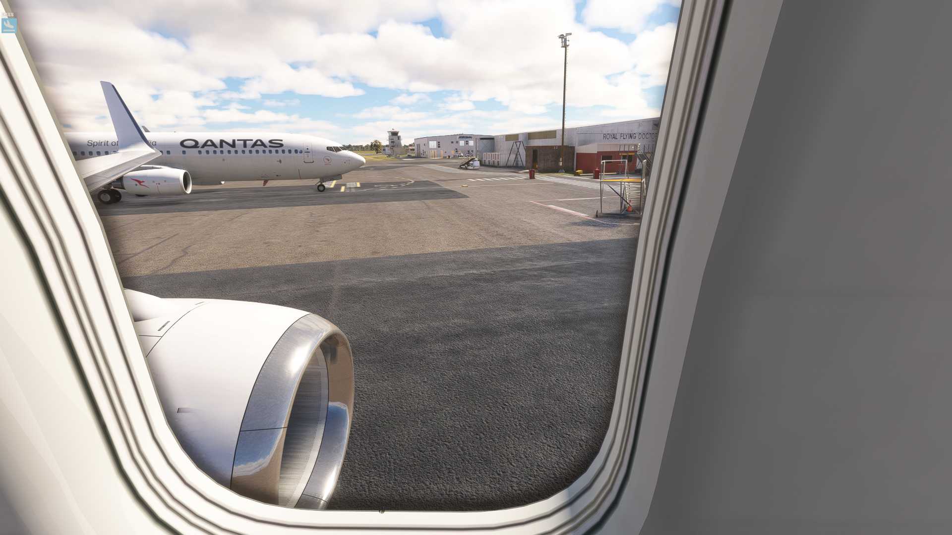 MSFS20  YBMA---YAYE-1468 