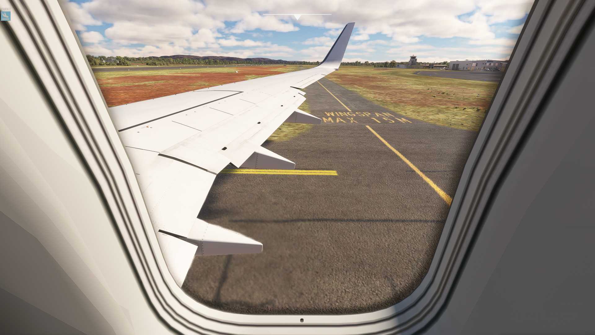 MSFS20  YBMA---YAYE-4177 