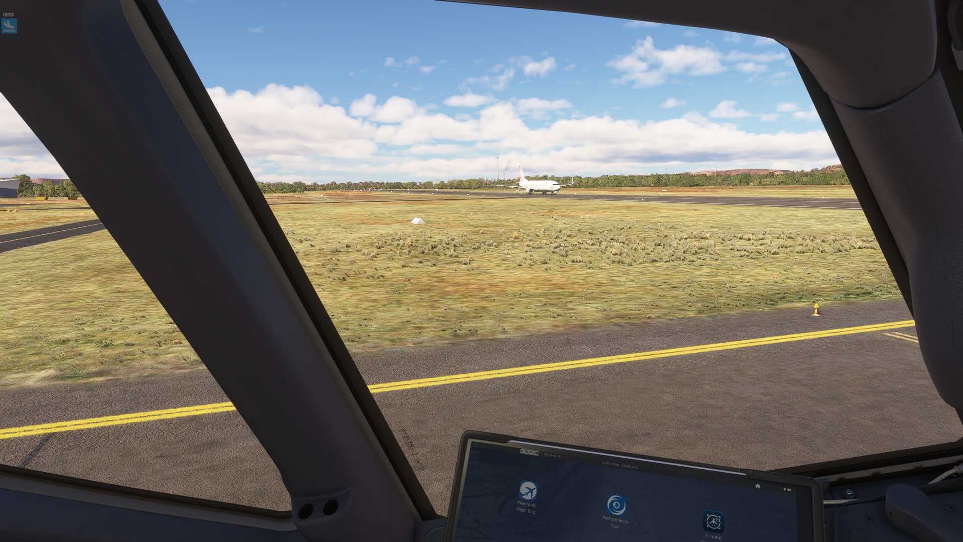 MSFS20  YBMA---YAYE-3198 