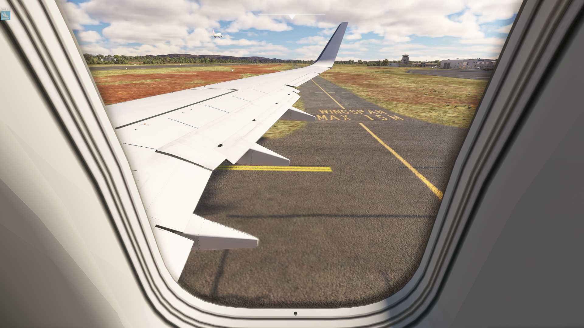 MSFS20  YBMA---YAYE-2682 