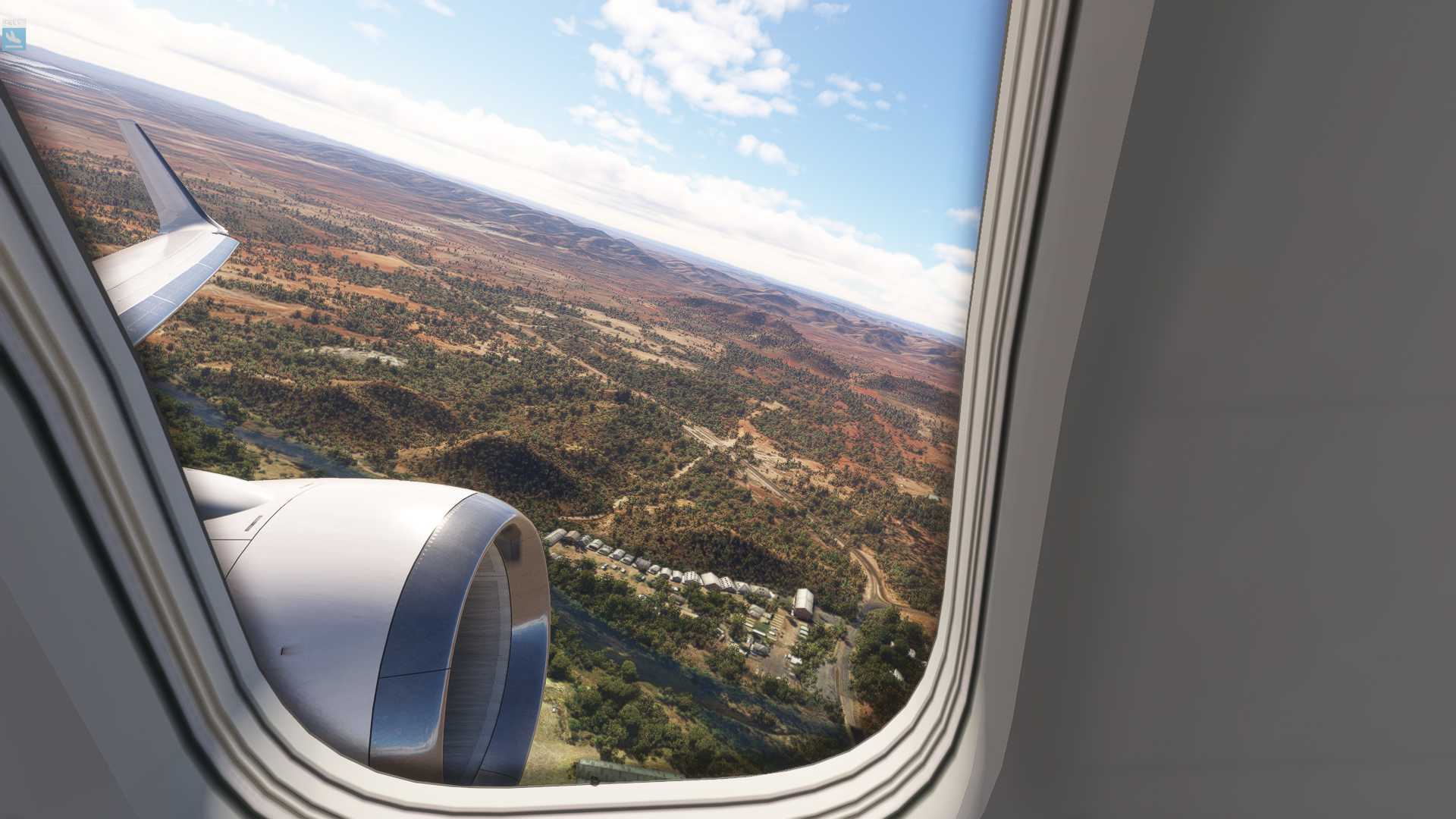 MSFS20  YBMA---YAYE-4937 