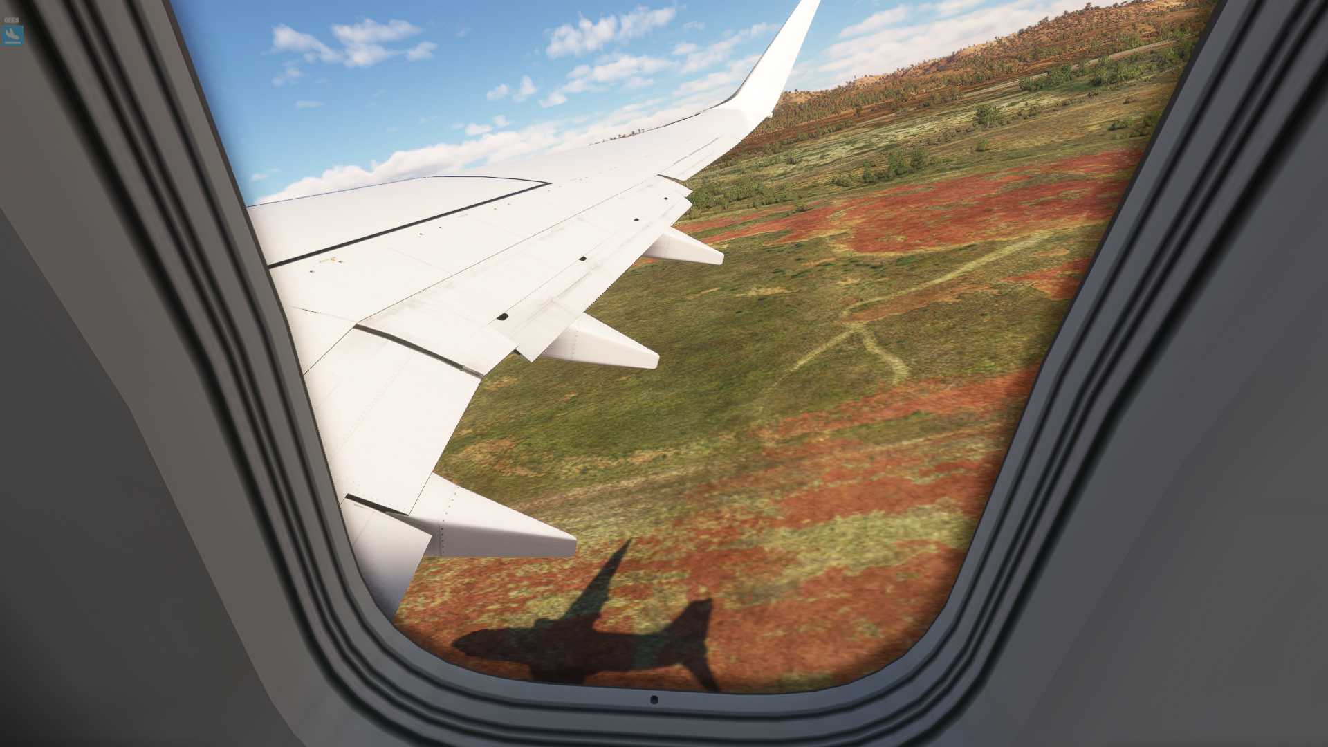 MSFS20  YBMA---YAYE-9039 