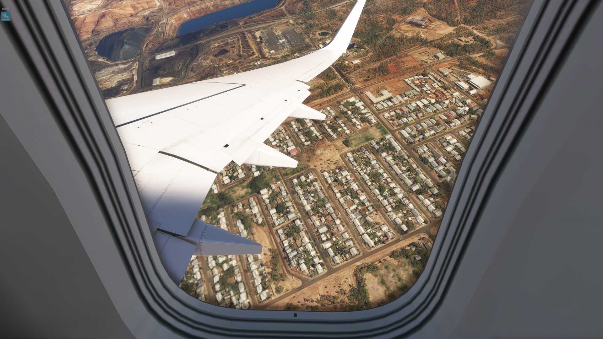 MSFS20  YBMA---YAYE-8474 