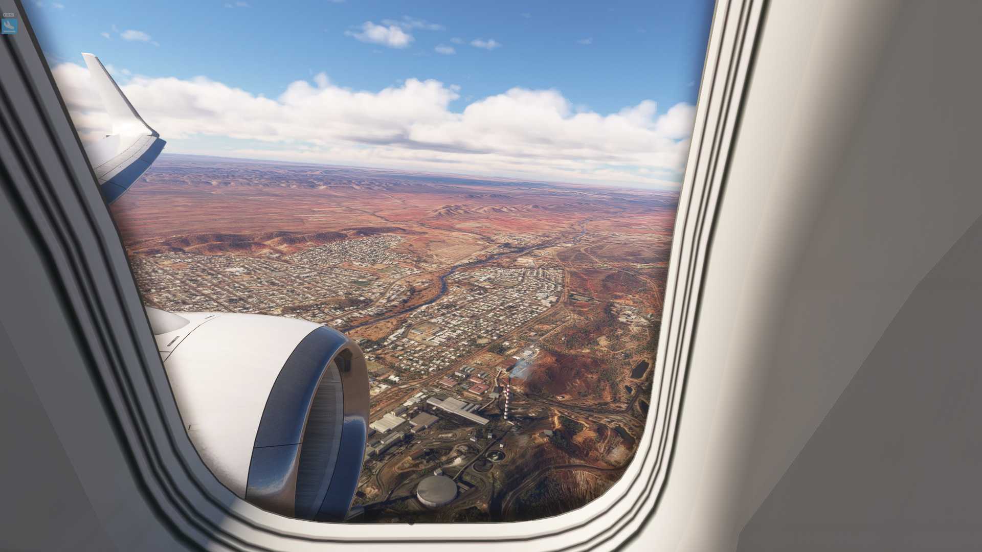 MSFS20  YBMA---YAYE-502 