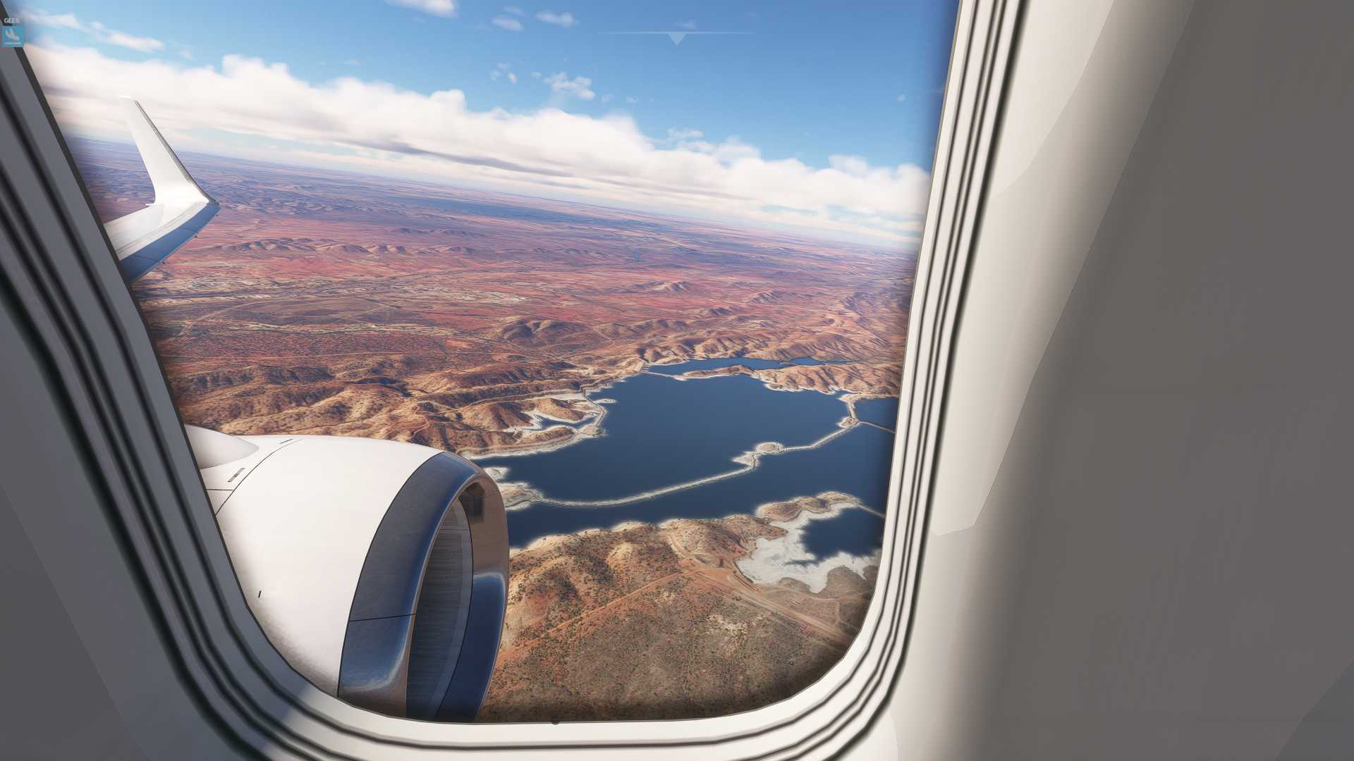 MSFS20  YBMA---YAYE-830 