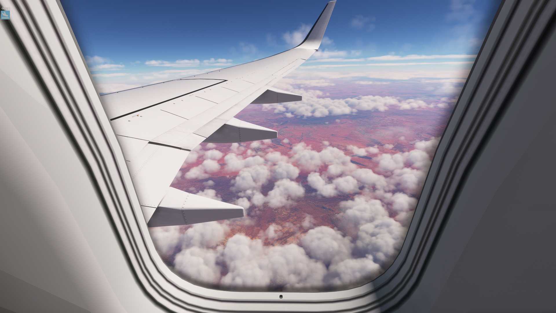 MSFS20  YBMA---YAYE-7128 