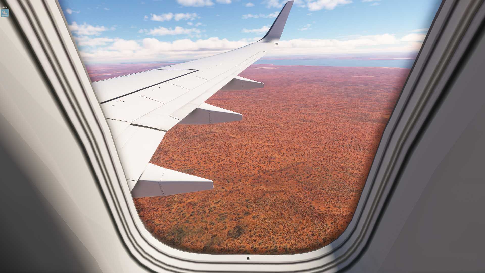 MSFS20  YBMA---YAYE-6601 