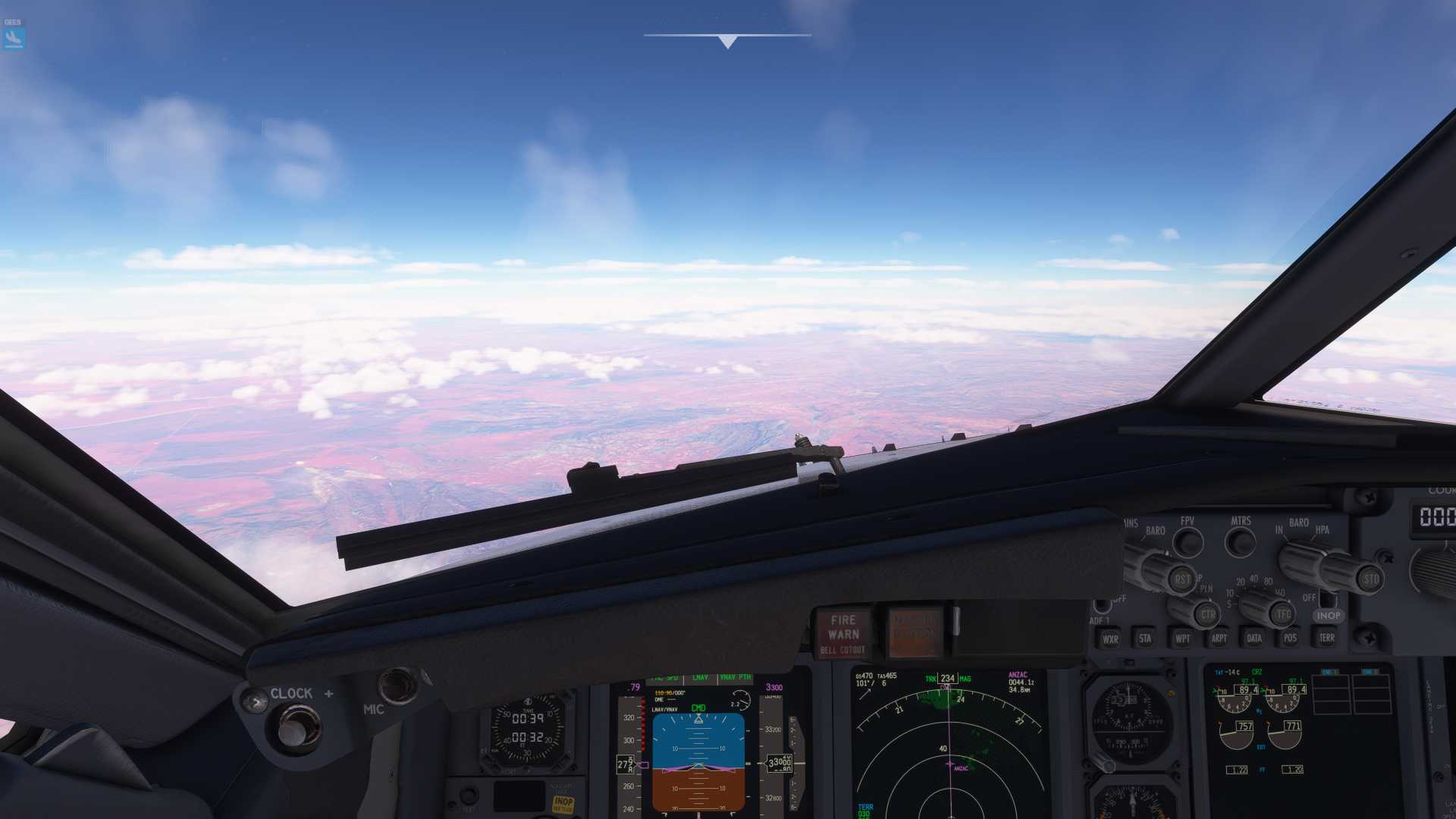 MSFS20  YBMA---YAYE-2478 