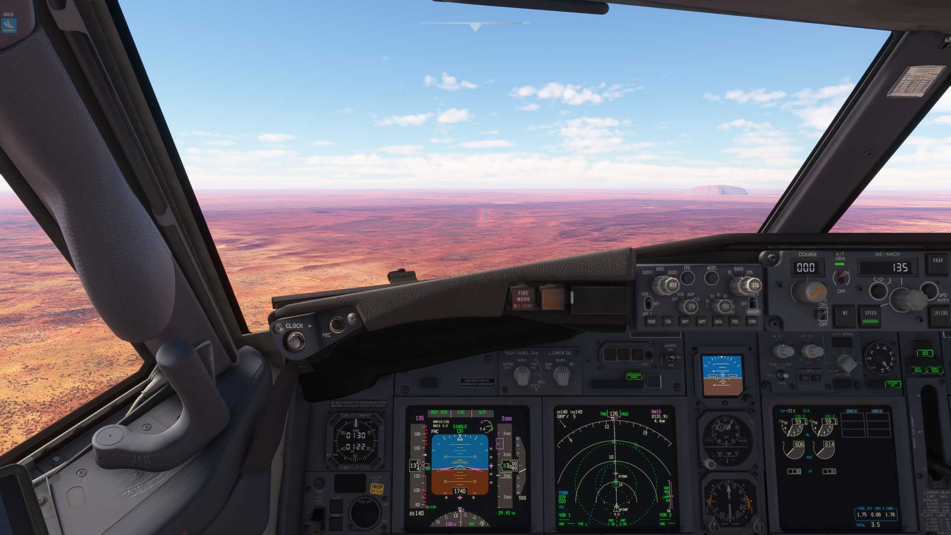 MSFS20  YBMA---YAYE-503 