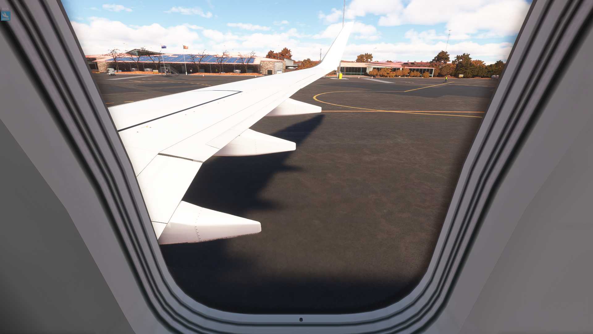 MSFS20  YBMA---YAYE-8662 