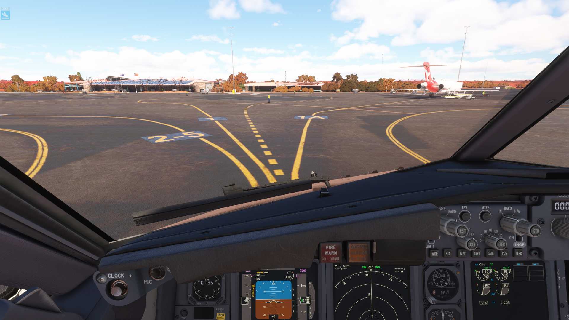 MSFS20  YBMA---YAYE-3999 